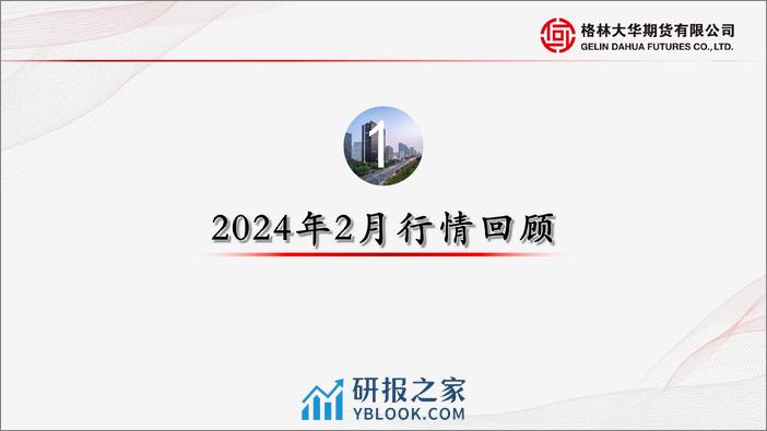 玉米验证上方压力 生猪短期压力仍存-20240302-格林期货-26页 - 第3页预览图