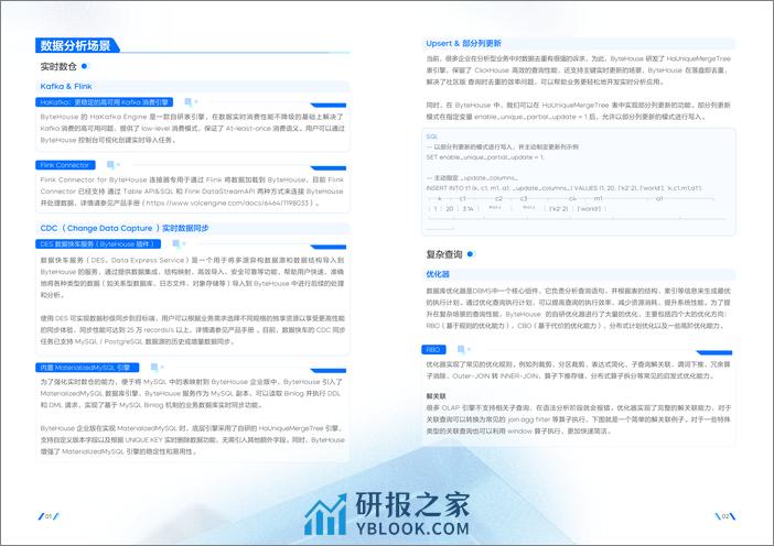 云原生数据仓库ByteHouse性能白皮书-企业版 - 第3页预览图