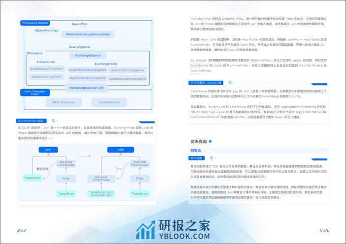 云原生数据仓库ByteHouse性能白皮书-企业版 - 第5页预览图