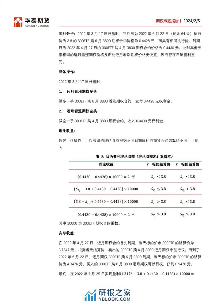 期权专题报告：期权实际应用案例分析-20240205-华泰期货-26页 - 第8页预览图