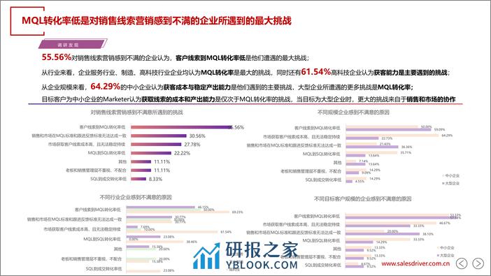 FY23 中国销售线索营销应用现状及趋势-salesdriver - 第4页预览图