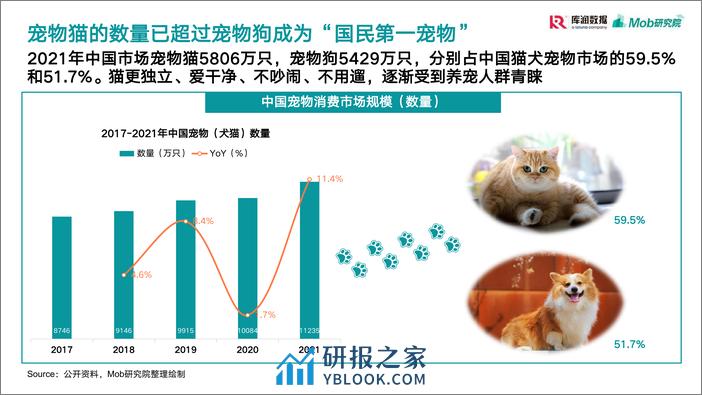 2022年宠物消费调研报告 (1) - 第6页预览图