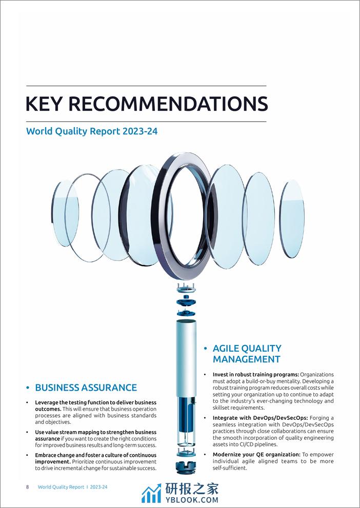 凯捷-2023-2024年世界质量报告-英 - 第8页预览图