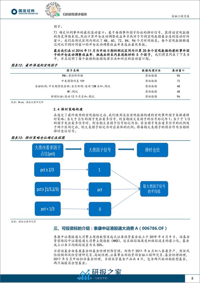 港股通大消费择时跟踪：2月港股通大消费静待介入良机-20240206-国金证券-10页 - 第8页预览图