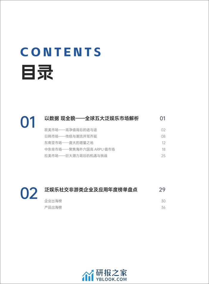 扬帆出海&腾讯云音视频：2024泛娱乐出海白皮书 - 第3页预览图