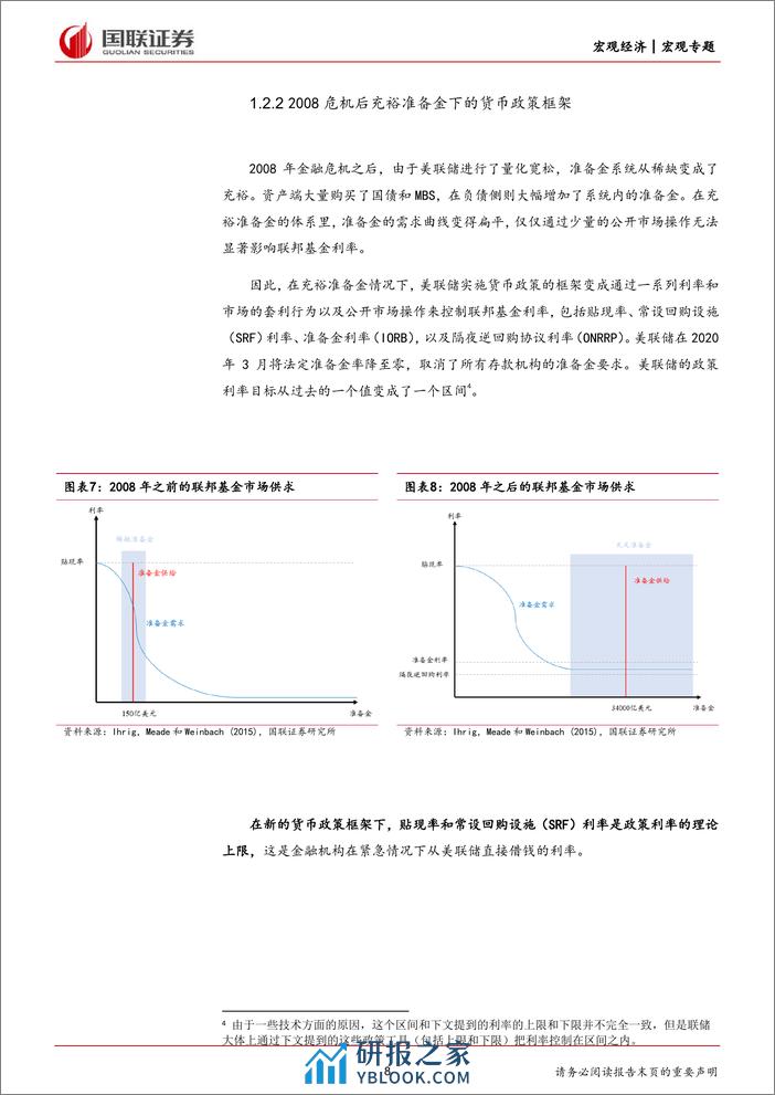 美联储缩表与美国金融体系脆弱性(二)：小银行或先面对缩表流动性的冲击-240408-国联证券-29页 - 第8页预览图