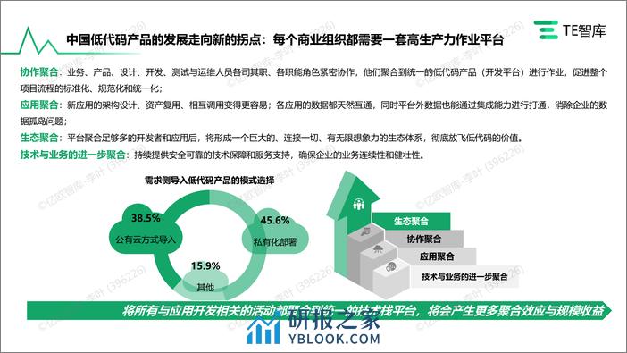 AIGC入局与低代码产品市场的发展研究 - 第8页预览图