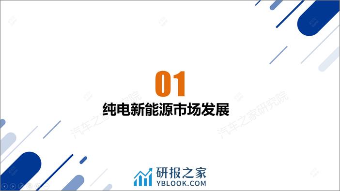 2023年度中国纯电新能源汽车市场发展与用户用车报告 - 第4页预览图