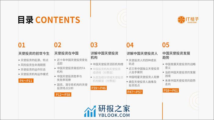 2022年中国天使投资行业报告（免费版） - 第3页预览图