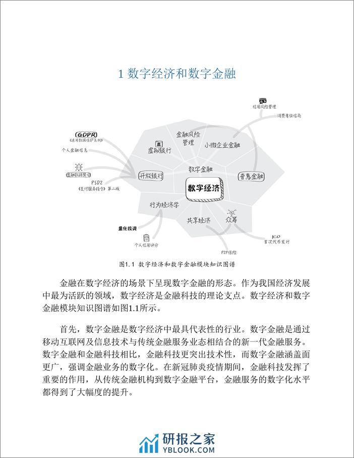 金融科技知识图谱 - 第7页预览图