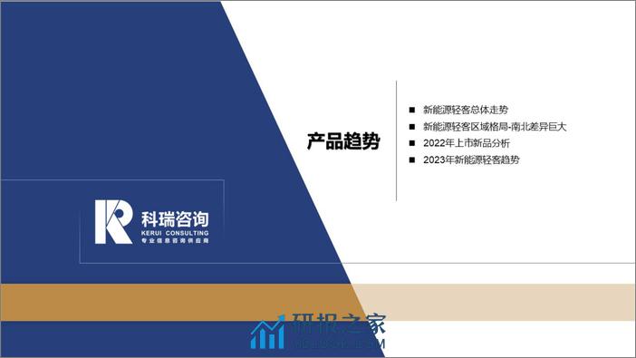 科瑞卓信：2023年2月轻型商用车市场预测研究报告 - 第5页预览图