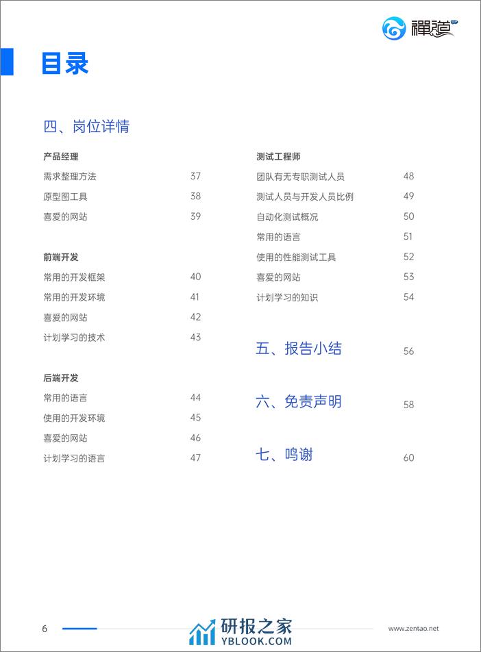 禅道：2023年IT行业项目管理调查报告 - 第6页预览图