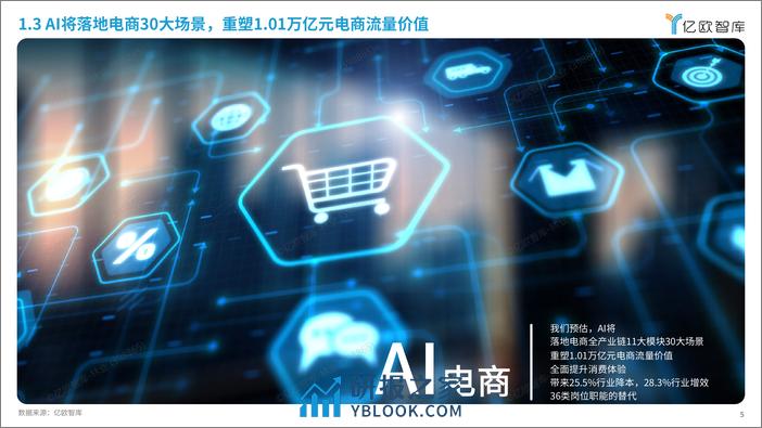 亿欧智库-AI电商行业展望与价值分析 - 第5页预览图