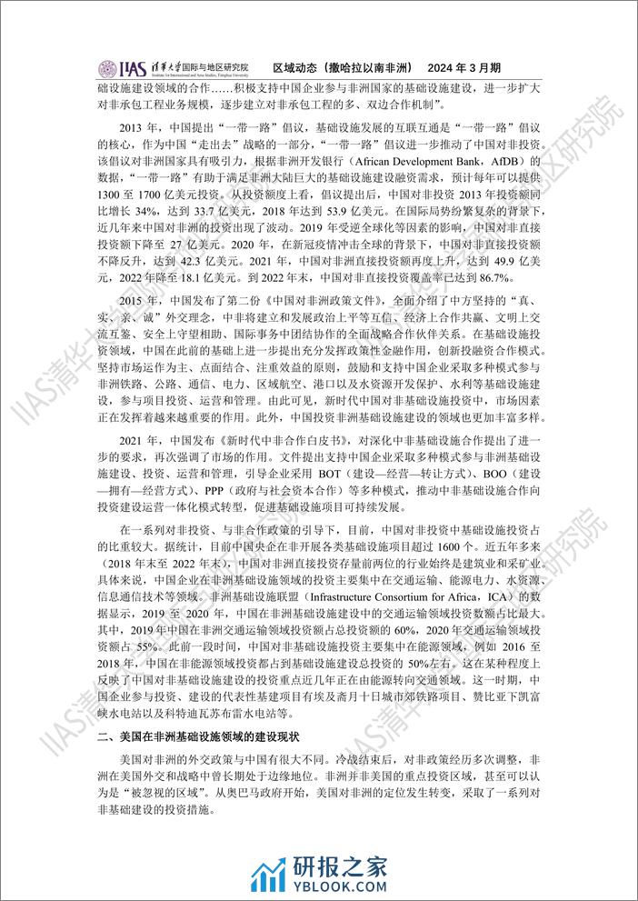 2024年3月期《区域动态》撒哈拉以南非洲地区-12页 - 第3页预览图