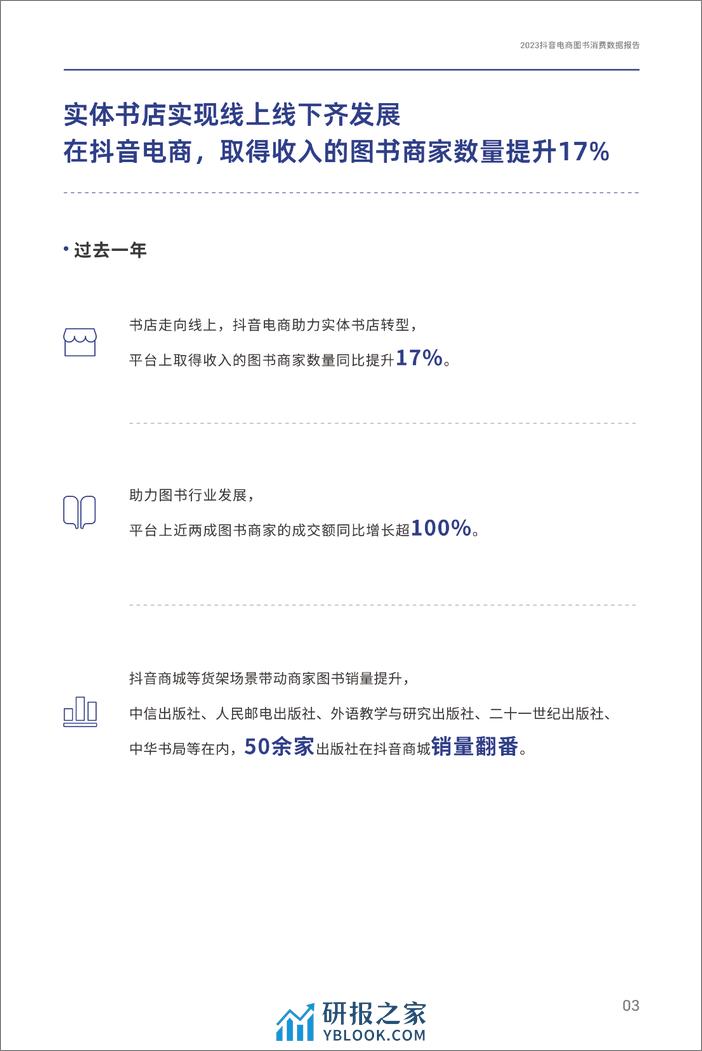 抖音电商：2023抖音电商图书消费数据报告 - 第4页预览图