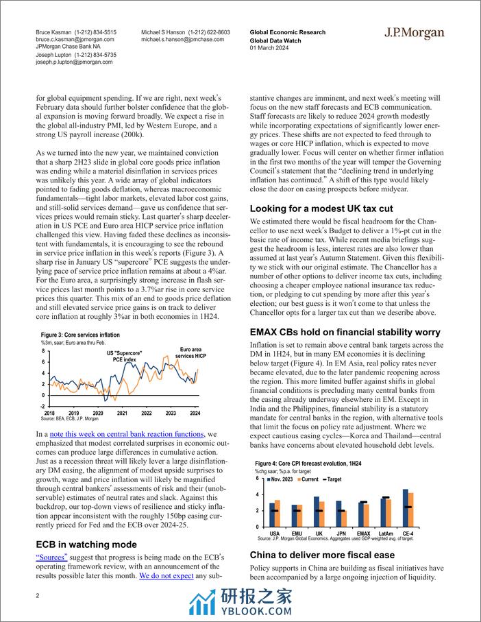 JPMorgan Econ  FI-Global Data Watch Early in the morning at the break of dawn,...-106806198 - 第2页预览图