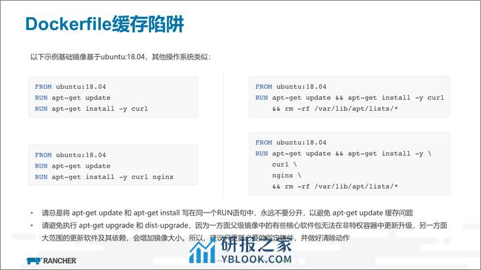 应用容器化最佳实践 - 第8页预览图