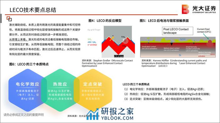 光伏新技术系列（三）：TOPCon提升银浆用量，LECO推动银浆工艺革新 - 第5页预览图