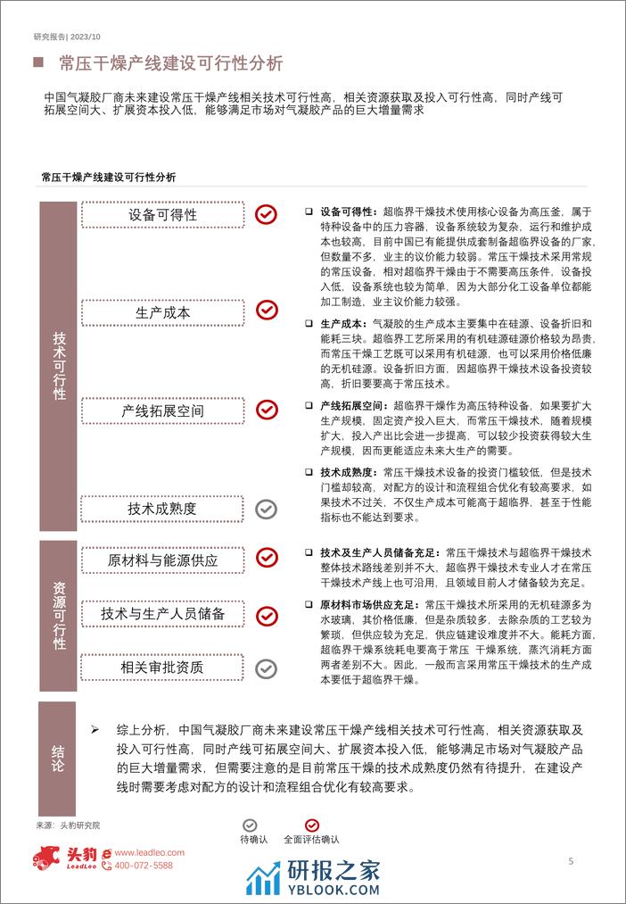 2023年中国气凝胶行业研究报告-蓝海击水-浪遏飞舟（市场分析篇）（摘要版）-头豹研究院 - 第5页预览图