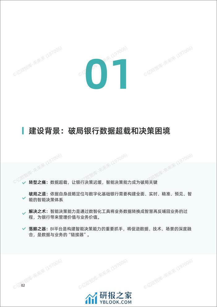 2023年商业银行智能决策能力建设白皮书-fin - 第4页预览图