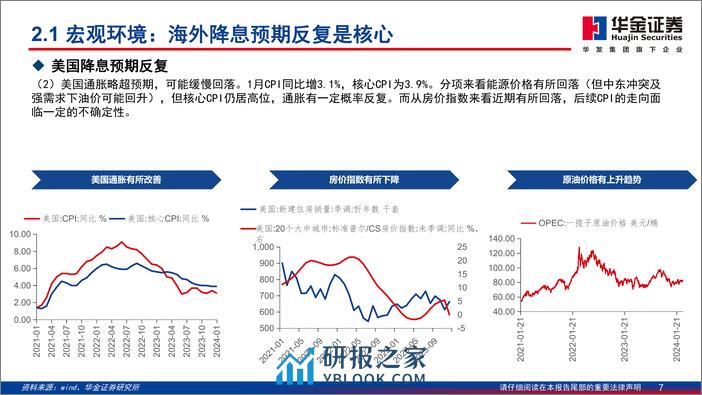 A股二季度策略展望：震荡蓄势，新质主线-240312-华金证券-47页 - 第7页预览图