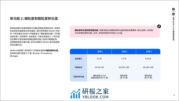 TikTok玩转SKAN4-iOS营销制胜指南报告38页 - 第6页预览图