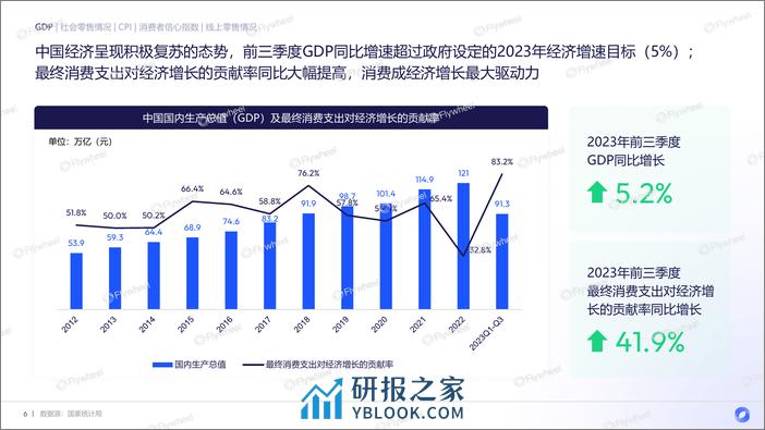 Flywheel：2023年电商消费趋势年度报告 - 第6页预览图