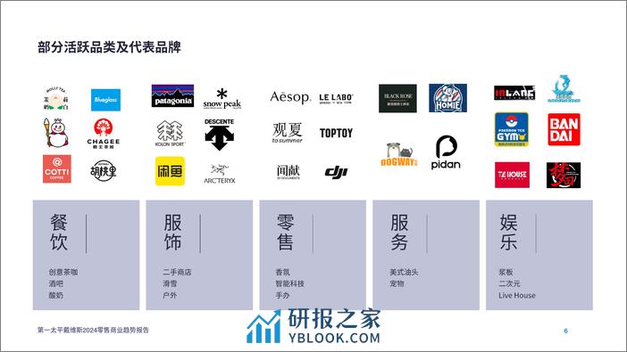 第一太平戴维斯2024中国零售商业趋势（中）-25页 - 第5页预览图