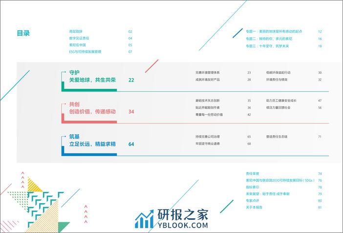 可持续发展报告索尼中国2023-SONY - 第2页预览图