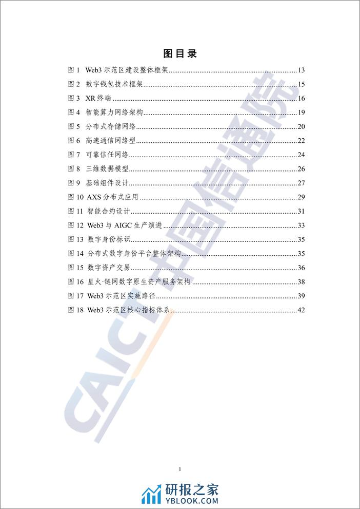 2023年Web3示范区建设指南-202312-中国通信院 - 第5页预览图