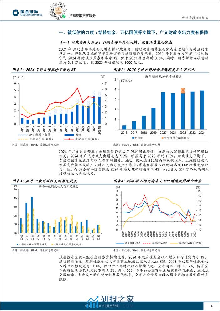 “大国财政”系列十七：被“低估”的财政-240322-国金证券-16页 - 第4页预览图