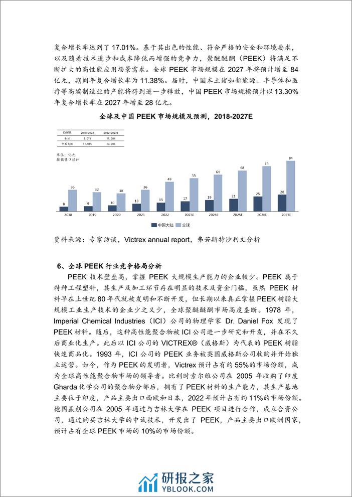 2024全球及中国PEEK行业报告-沙利文 - 第6页预览图