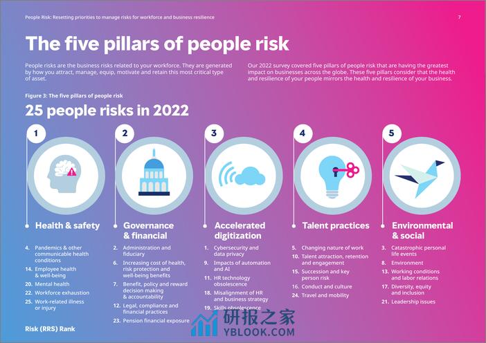 2022全球企业人力风险报告-英文版-美世 - 第7页预览图