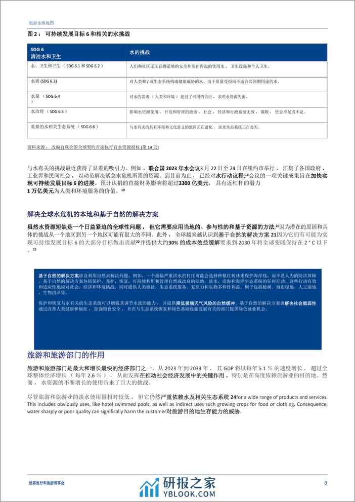 旅游水路地图-埃森哲 - 第8页预览图