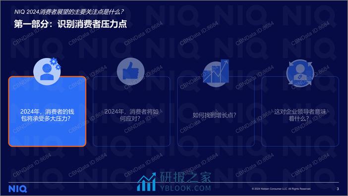 NIQ 2024中国消费者展望 - 第3页预览图