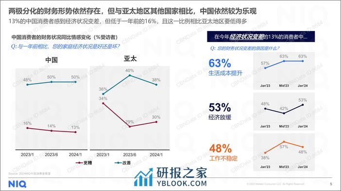 NIQ 2024中国消费者展望 - 第5页预览图