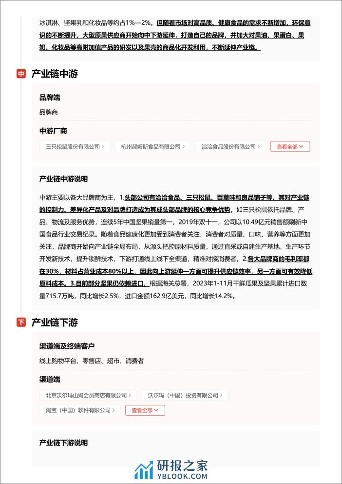 产品还是渠道，同质化困局下的思变与突围 词条报告系列 - 第6页预览图