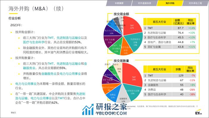 2023年中国海外投资概览 - 第6页预览图