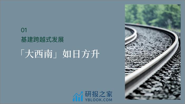 CBRE：“大西南”开启新纪元：互通互联潜能释放 - 第4页预览图