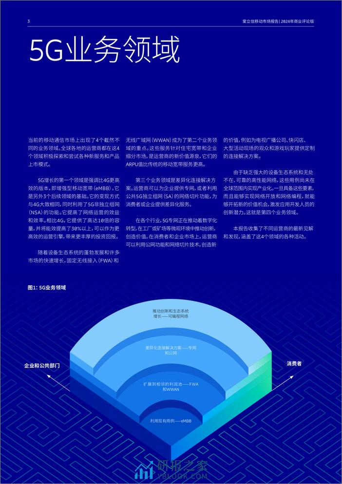 移动市场报告：2024年商业评论版-爱立信 - 第3页预览图