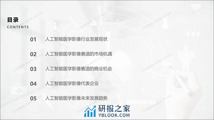 《2022年中国人工智能医学影像产业研究报告》商业篇-final - 第4页预览图