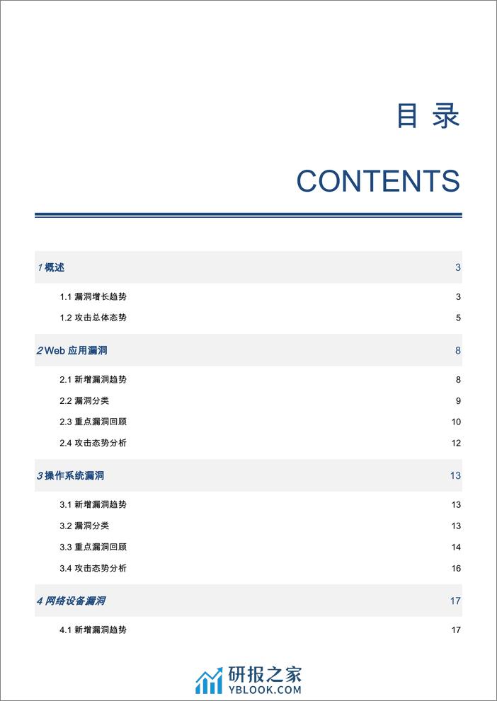 2023年网络安全漏洞态势报告 - 第2页预览图