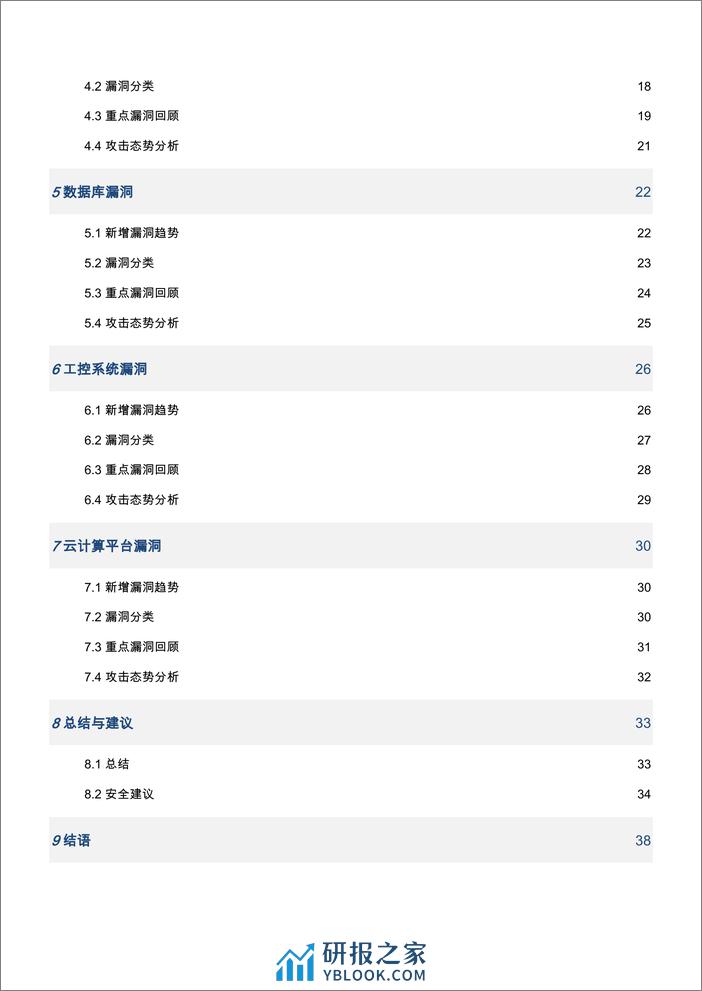 2023年网络安全漏洞态势报告 - 第3页预览图