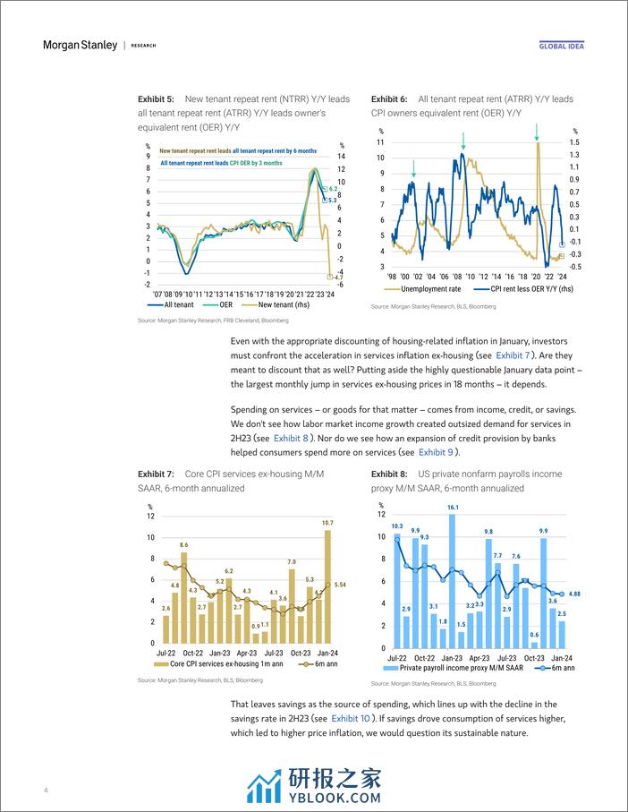 Morgan Stanley Fixed-Global Macro Strategist Stop! In the Name of Dove-106565857 - 第4页预览图