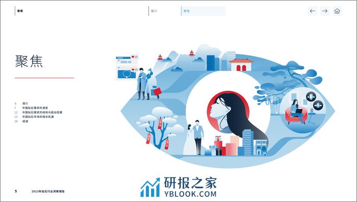 2023年中国钻石行业洞察报告 - 第5页预览图