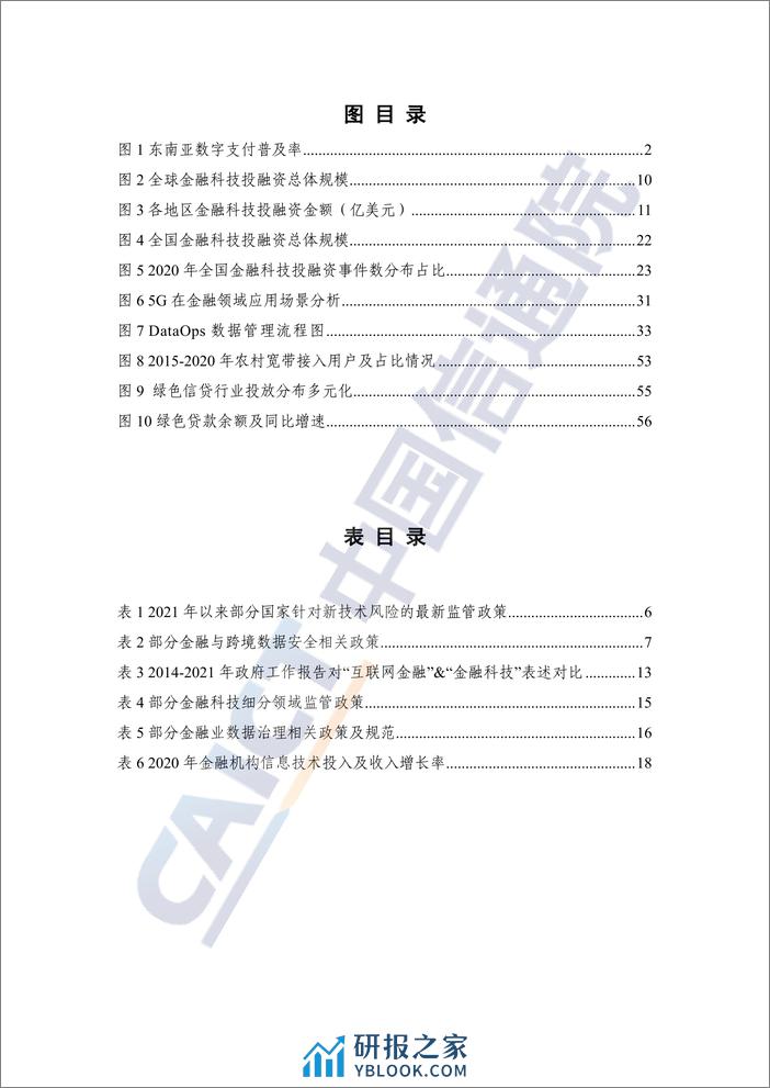 2021年中国金融科技生态白皮书 - 第7页预览图