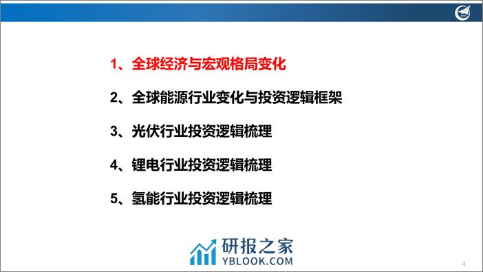 新能源行业年度投资策略(上)：展望2024年新能源产业新周期并探讨EPS与PE双螺旋投资框架的变化趋势，能源，定海神针，否极泰来；科技，举重若氢，眼里有光-240328-中航证券-67页 - 第3页预览图