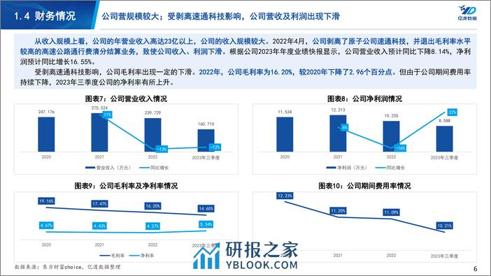 北交所个股研究系列报告：智慧交通综合服务提供商-20240409-亿渡数据-13页 - 第6页预览图