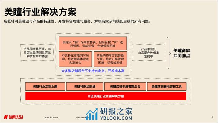 2023美瞳行业解决方案-Shoplazza - 第5页预览图