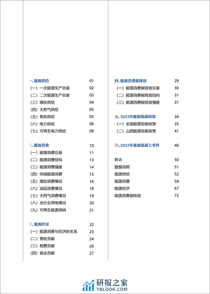 山西省能源低碳发展数据报告（2023）-科城能源环境研究院 - 第4页预览图